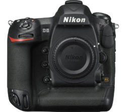NIKON D5 DSLR Camera - Black